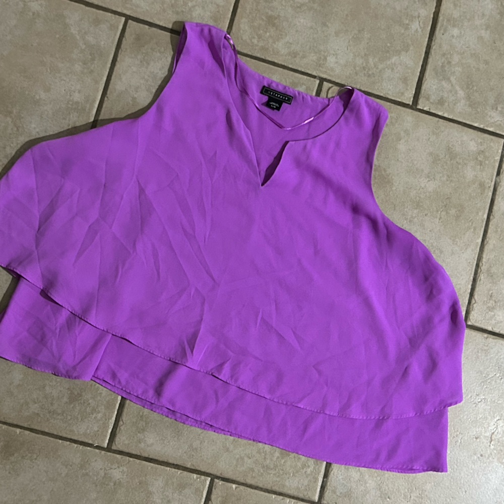 Metaphor blouse